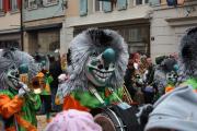 Fasnachtsumzug Laufen 2009